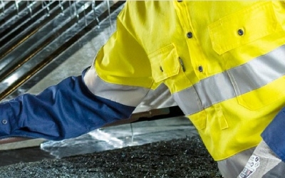 The Importance of Tape Patterns in Workwear: Keeping Your Team Safe